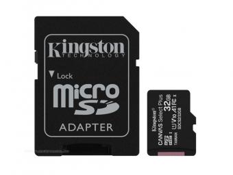 Memória kártya nagysebességű 32 GB micro SDHC - Class 10 M46350