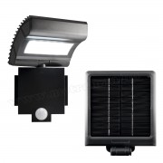Napelemes, mozgásérzékelős LED reflektor FLP 6 Solar