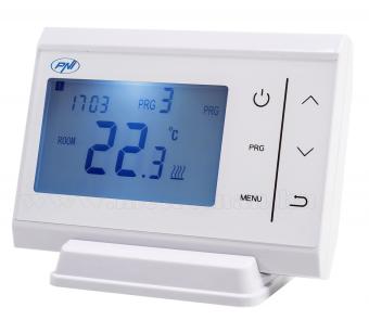 Programozható vezeték nélküli termosztát MCT60