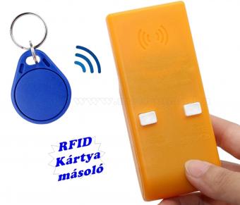RFID Proxy beléptető kártyamásoló M2545-125KHz