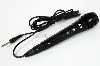 Hordozható karaoke szett USB MP3 Bluetooth zenelejátszóval PAR 16BT-M61