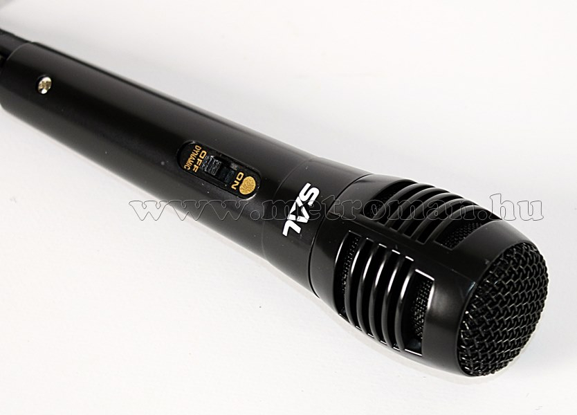 Kézi mikrofon SAL M61