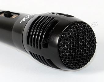 Hordozható karaoke szett USB MP3 Bluetooth zenelejátszóval PAR 16BT-M61