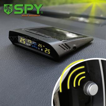 Vezeték nélküli TPMS keréknyomás ellenőrző szett, Spy TPMS-X7