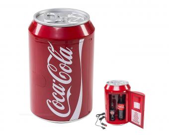 Termoelektromos mini hűtőszekrény 9.5 liter Mobicool Coca-Cola COOLCAN10