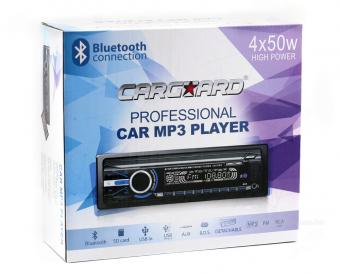 USB - SD MP3 Bluetooth autórádió Carguard CD177BT
