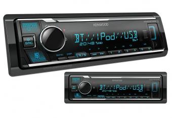 USB / AUX / MP3 / Bluetooth autó rádió Kenwood KMM-BT309