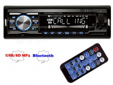 USB / SD MP3 Bluetooth autórádió VoxBox VB 3100 BT