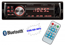 USB / SD MP3 Bluetooth autórádió VoxBox VBT 1000/RD-BT