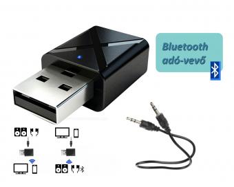 Vezeték nélküli Bluetooth adó-vevő adapter MK276BBT