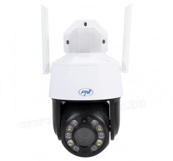 Vezeték nélküli Wifi IP megfigyelőkamera 5 Mpixel 20X Optikai ZOOM-mal PNI IP575-5MP-20XZOOM
