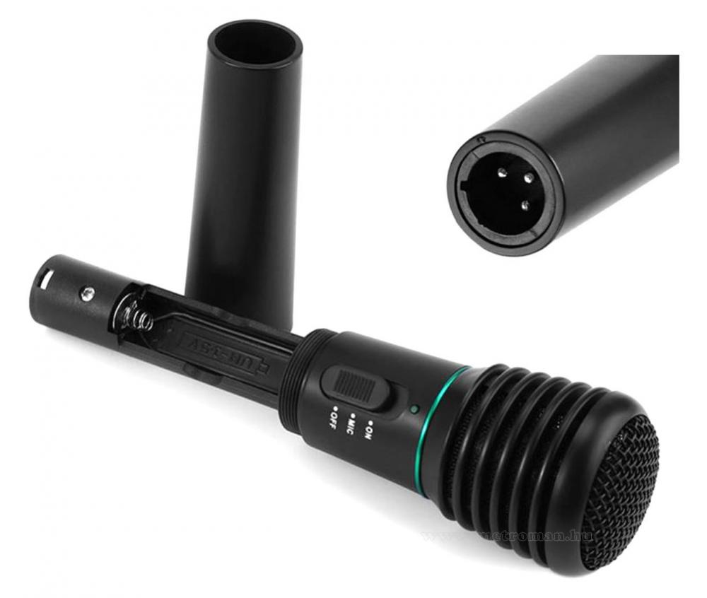 Vezeték nélküli mikrofon MG100D