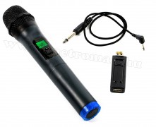 Vezeték nélküli mikrofon USB stick vevővel Mlogic MMC01