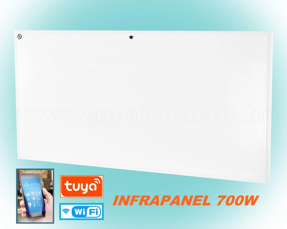Wifi Smart Infrapanel 700 W FKIR700WIFI