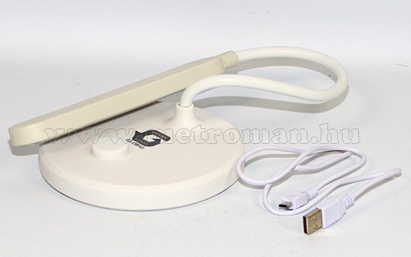LED-es USB asztali lámpa, 5 Watt TD01-G