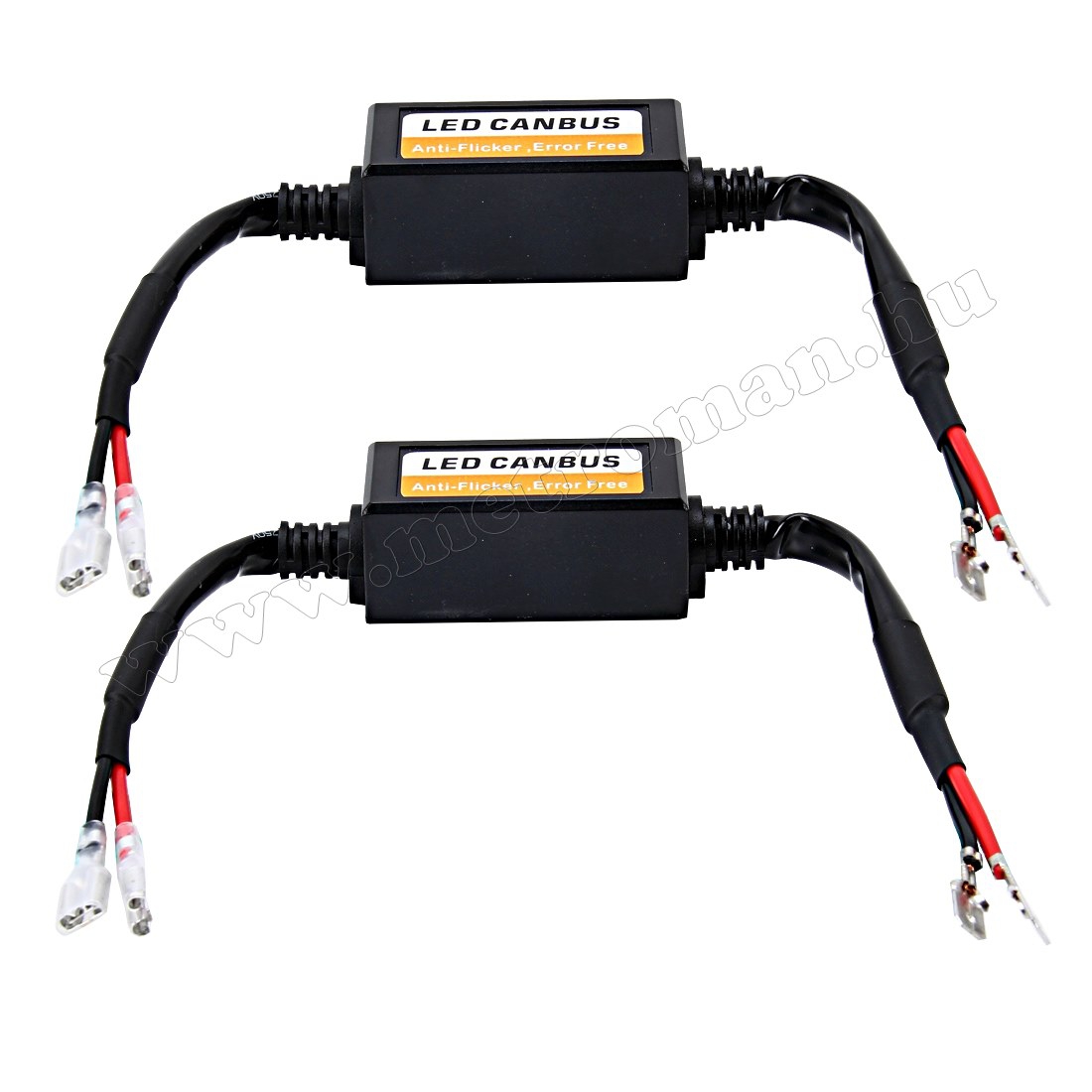 LED izzó Can-Bus adapter H1/H3/Univerzális MM-8735