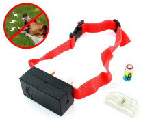 Elektromos ugatásgátló nyakörv kutyáknak MBT3