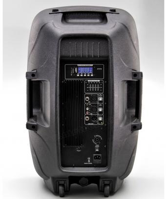 Profi karaoke és hangosító szett vezeték nélküli mikrofonnal PAX41PRO-BT-MVN900