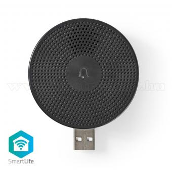 Wifi Vezeték Nélküli csengő WIFI-CDP10GY-HD okos kaputelefonhoz