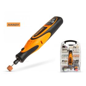   Kézi panelfúró csiszoló és gravírozó 112 részes HANDY 10369