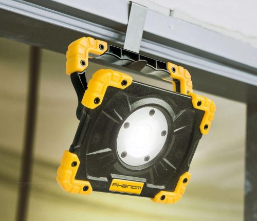 Mini akkumulátoros COB LED reflektor PHENOM 18645