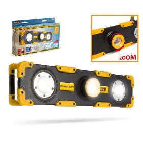   Akkumulátoros fókuszálható COB LED reflektor PHENOM 18649