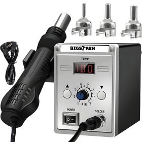 Forrólevegős forrasztó állomás Bigstren 21708
