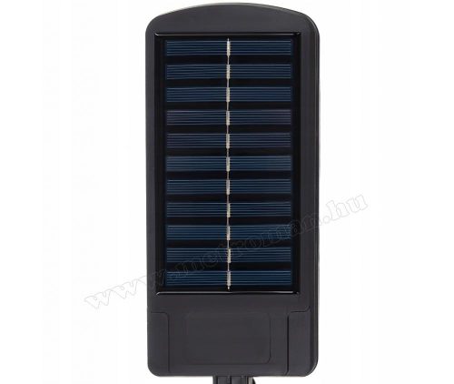 Napelemes udvari kerti COBLED lámpa mozgásérzékelővel MM2276SOL