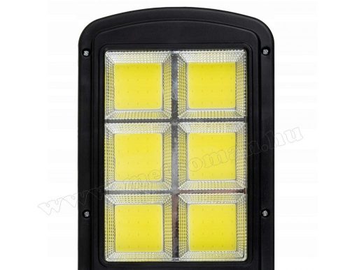 Napelemes udvari kerti COBLED lámpa mozgásérzékelővel MM2276SOL