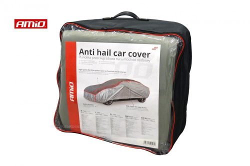 Jégeső elleni autó takaró ponyva M-es méret AMIO 2510EVA