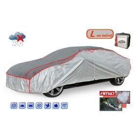   Jégeső elleni autó takaró ponyva L-es méret AMIO 2511EVA