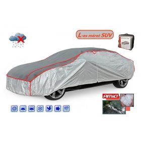   Jégeső elleni autó takaró ponyva L-es méret SUV AMIO 2513EVA