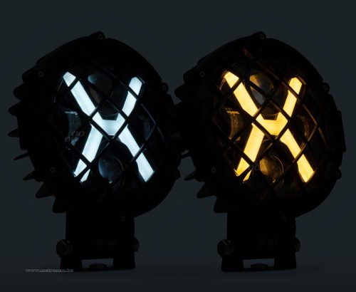 Négy funkciós Autós Motoros LED munkalámpa 3698X-LIGHT