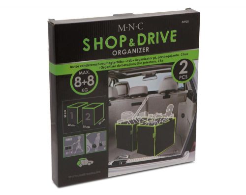 Autós tároló rendszerező csomagtartóba M.N.C 54925