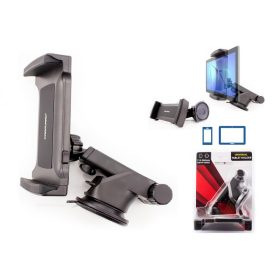   Autós tapadókorongos Tablet tartó Telefontartó Carguard 004