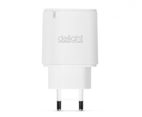 Hálózati USB-C töltő adapter fehér 55046WH