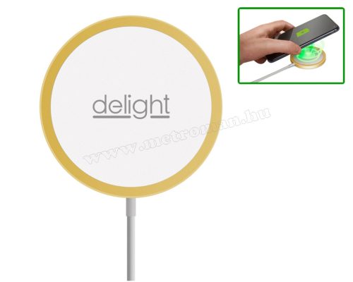 Vezeték nélküli telefontöltő állomás Delight 55164A
