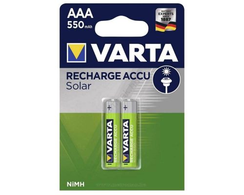 NiMH Akkumulátor AAA VARTA  M56733