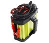 Intelligens autó akkumulátor töltő és indítássegítő bikázó 12V 25A/24V 15A Carmotion BOOSTER-8699