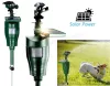 Vízsugaras mozgásérzékelős állatriasztó Gardigo Solar Gardigo 60085