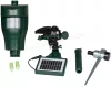 Vízsugaras mozgásérzékelős állatriasztó Gardigo Solar Gardigo 60085