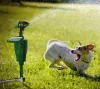 Vízsugaras mozgásérzékelős állatriasztó Gardigo Solar Gardigo 60085