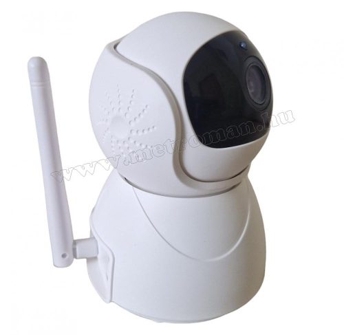 Vezeték nélküli megfigyelő és bébiőr kamera hordozható LCD monitorral ABM700DVR-LCD