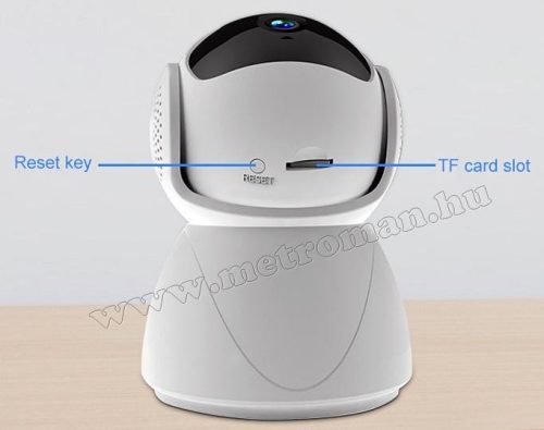 Vezeték nélküli megfigyelő és bébiőr kamera hordozható LCD monitorral ABM700DVR-LCD