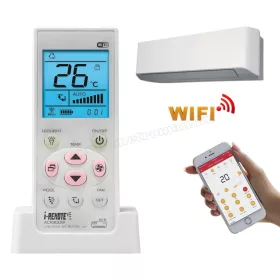   Klíma okosító Univerzális Wifi klíma távirányító i-Remote ACR900-WIFI SMART