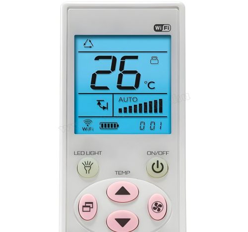 Klíma okosító Univerzális Wifi klíma távirányító i-Remote ACR900-WIFI SMART