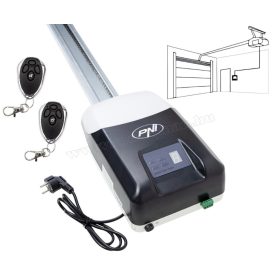   Elektromos távirányítós garázskapu nyitó szett PNI AGD1200