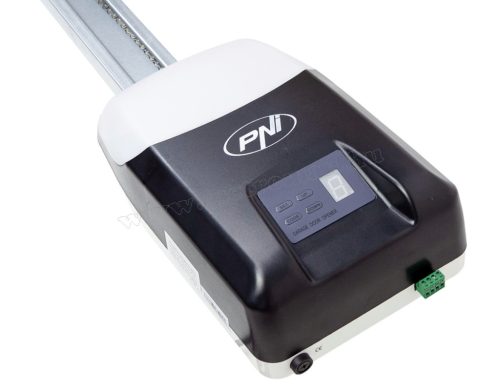 Elektromos távirányítós garázskapu nyitó szett PNI AGD1200