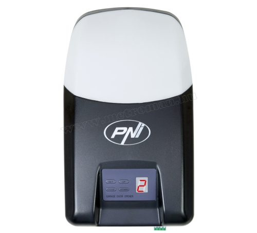 Elektromos távirányítós garázskapu nyitó szett PNI AGD1200