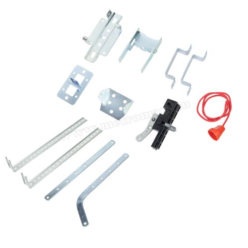 Elektromos távirányítós garázskapu nyitó szett PNI AGD1200